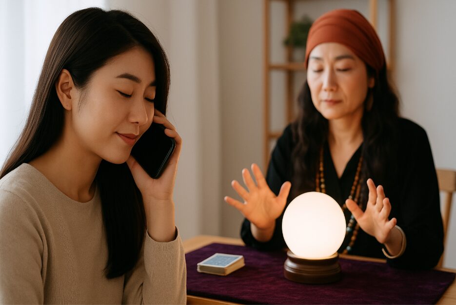 fortune-telling