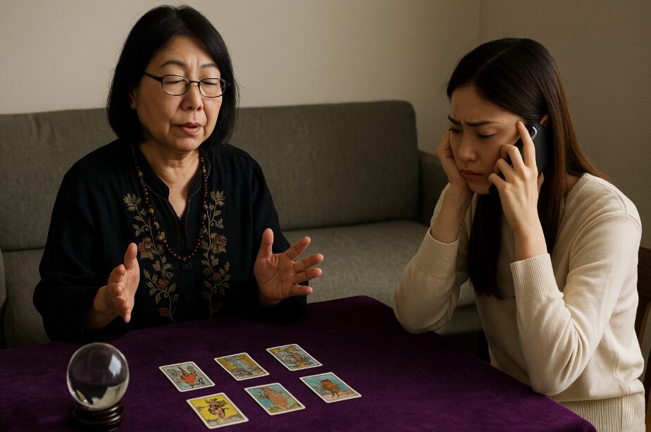 fortune-telling