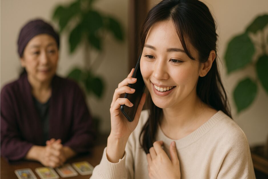 電話占い