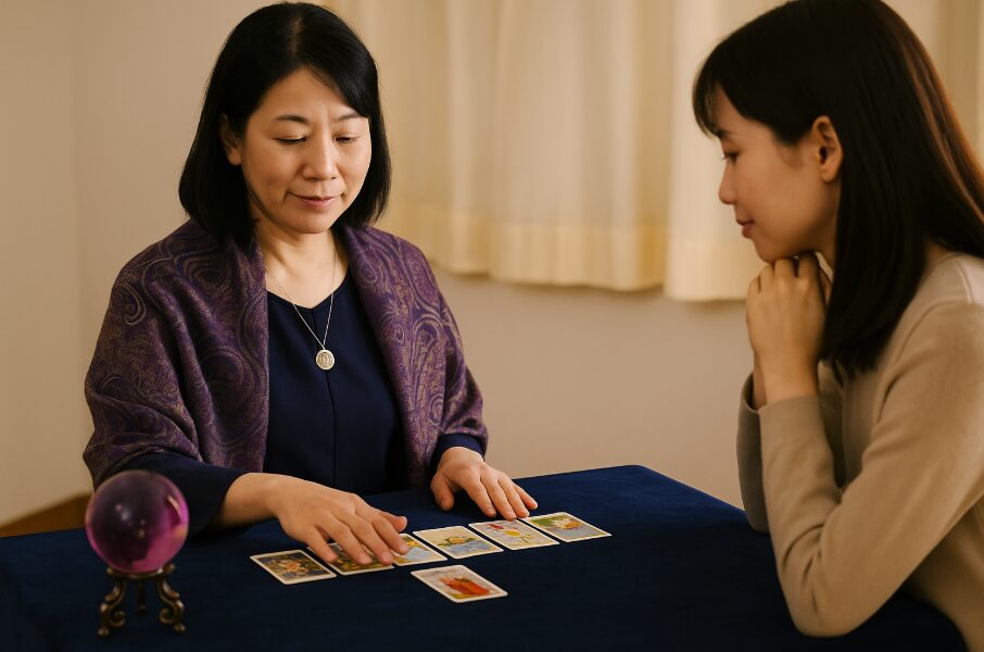 fortune-telling