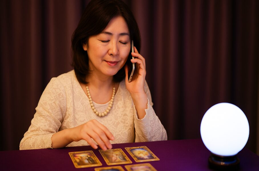 占い