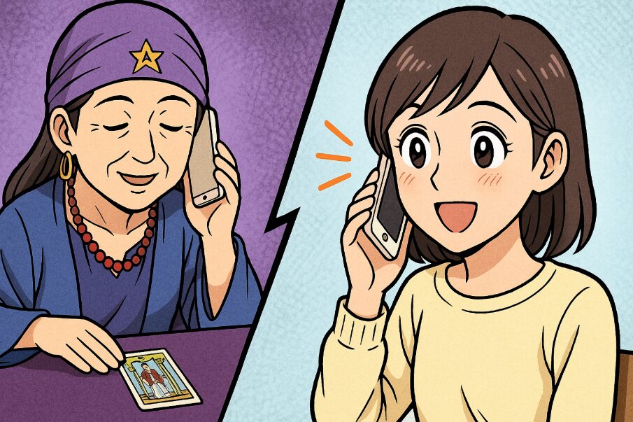 fortune-telling